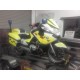 Motorcycles reflective chevron kit