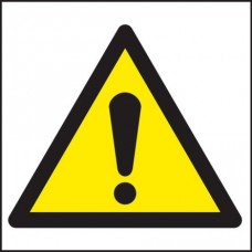 Caution symbol safety Sign.