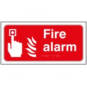 Access And Emergency Safety Signs (29)